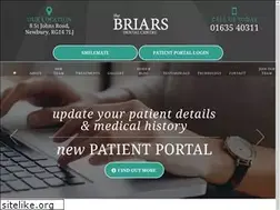 Sites similar to briarsdentalcentre.com