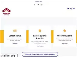 Sites similar to briarssports.com.au