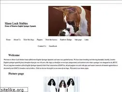 Sites similar to briartonessatsheerluck.com