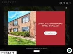 Sites similar to briarwest.com