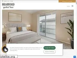 Sites similar to briarwood-apthomes.com