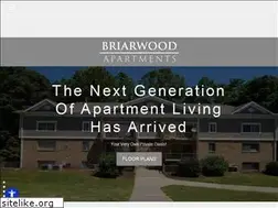 Sites similar to briarwood-apts.com