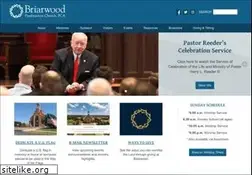 Sites similar to briarwood.org