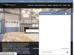 Sites similar to briarwoodapartments.com