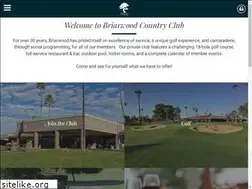 Sites similar to briarwoodcc.com