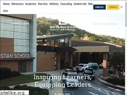 Sites similar to briarwoodchristianschool.org