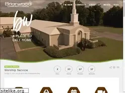 Sites similar to briarwoodchurch.net