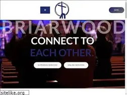 Sites similar to briarwoodchurch.org