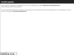Sites similar to briarwoodcountryclub.com