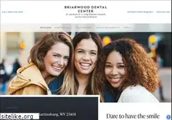 Sites similar to briarwooddentalcenter.com