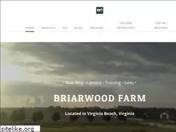 Sites similar to briarwoodfarm.us