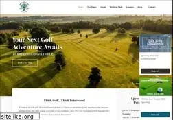 Sites similar to briarwoodgolfclubs.com