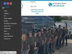 Sites similar to briarwoodheatingandcooling.com