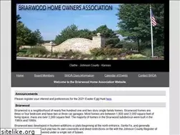 Sites similar to briarwoodhomes.org