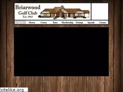 Sites similar to briarwoodlinks.com