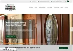 Sites similar to briarwoodmillwork.com