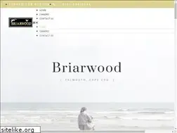 Sites similar to briarwoodresort.net