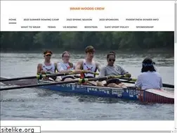 Sites similar to briarwoodsrowing.org
