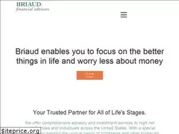 Sites similar to briaud.com