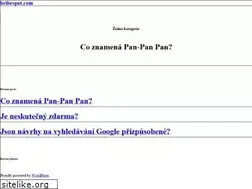 Sites similar to bribespot.com