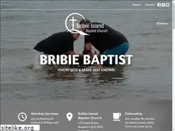 Sites similar to bribiebaptist.com