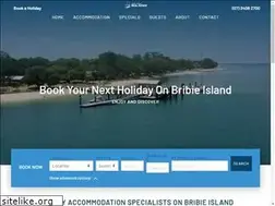 Sites similar to bribieislandholidays.com.au