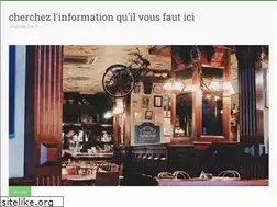 Sites similar to bricabrac-bar.fr