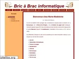 Sites similar to bricabracinfo.fr