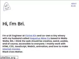 Sites similar to bricampgomez.com