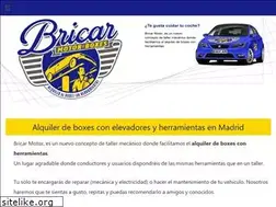 Sites similar to bricarmotor.es