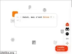 Sites similar to briceclain.com