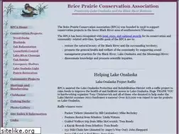 Sites similar to briceprairieconservation.org