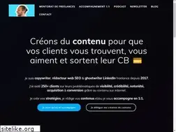 Sites similar to briceschwartz.com