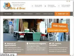Sites similar to bricetbrac.be