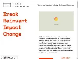Sites similar to bricfoundation.org