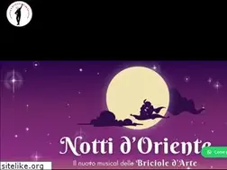 Sites similar to bricioledarte.it