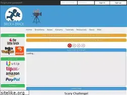 Sites similar to brick-a-brack.com
