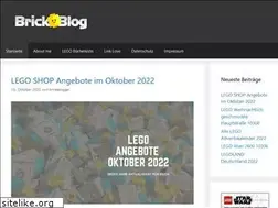 Sites similar to brick-blog.de
