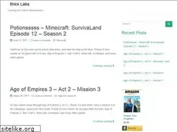 Sites similar to brick-labs.com
