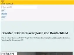 Sites similar to brick-meister.de