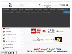 Sites similar to brick-shop.de