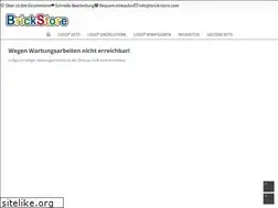 Sites similar to brick-store.com