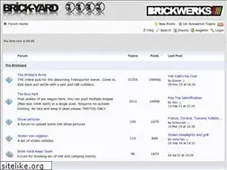 Sites similar to brick-yard.co.uk