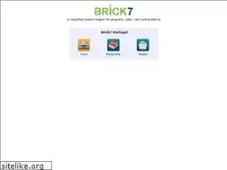 Sites similar to brick7-pt.com