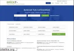 Sites similar to brick7.cl