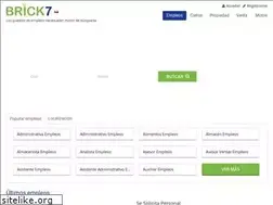 Sites similar to brick7.co.ve