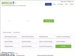Sites similar to brick7.com.ar