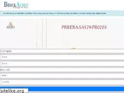 Sites similar to brickacres.in