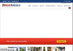Sites similar to brickamerica.com
