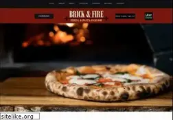 Sites similar to brickandfire.com